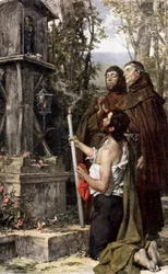 Ofiara, 1889
