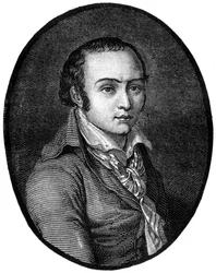 Andre Chenier, poeta francuski, XVIII wiek 1882-1884