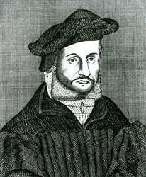 Andreas Osiander, XVI-wieczny niemiecki teolog luterański, XVII w.