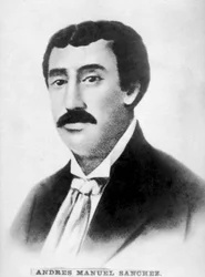 Andres Manuel Sanchez, 1805-1826, lata 20.