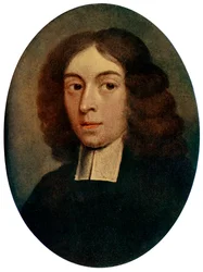 Andrew Marvell, angielski poeta, XVII wiek
