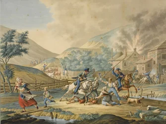 Anglo-rosyjska inwazja na Holandię w 1799 r.