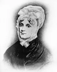 Anna Harrison