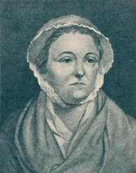 Anna Williams ur. 1706, zm. 1783, 1907