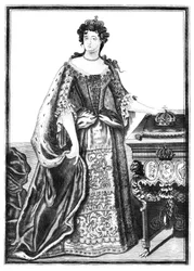 Anne, królowa Wielkiej Brytanii i Irlandii