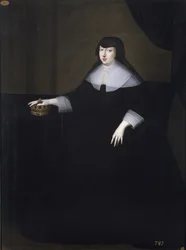 Anna Austriaczka 1601-1666, XVII wiek