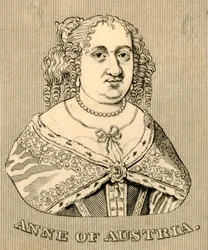 Anna Austriaczka, 1601-1666, 1830.