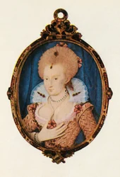 Anna z Danii, ok. 1610, 1947.