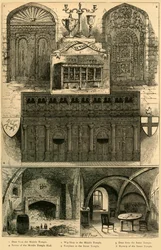 Zabytki Świątyni, 1897.