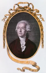Antoine Laurent Lavoisier, XVIII-wieczny francuski chemik, 1801
