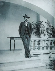 Anton Czechow w Jałcie, 1899-1900