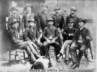 Antonio Maceo, 1892, ok. 1920