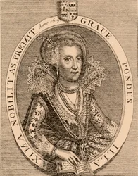 Arabella Stuart 1575-1615, szlachcianka angielskiego renesansu, 1889.