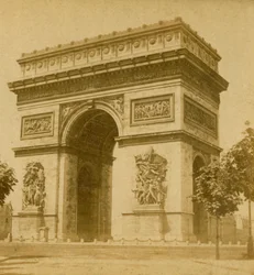 Łuk Triumfalny, .