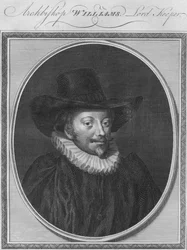 Arcybiskup Williams. Lord Strażnik, 1785.