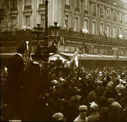 Rozejm, Paryż, 1918