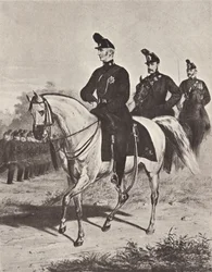 Arthur, 2. książę Wellington, K.G. Komendant podpułkownik, Victoria VRC, 1909
