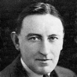 Arthur Russell Thorndike 1885-1972, brytyjski aktor i powieściopisarz, początek XX wieku