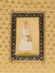 Asaf Khan IV, XVII wiek