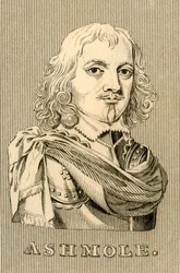 Ashmole, 1617-1692, 1830.