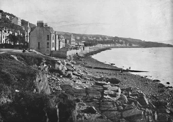 Ashton - Ze Wschodu, 1895