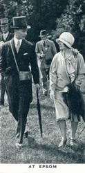 W Epsom, 1928 1937