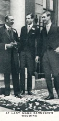 Wesele Lady Maud Carnegies, 1923 1937