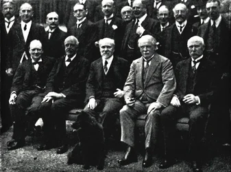 Pod numerem 10, Downing Street, ok. 1922, 1945 r.