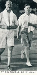 W Southwold Boys Camp, 1936 1937