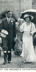 Na Wystawie Brukselskiej, 1935 1937