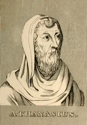 Atanazy, c296-373, 1830.