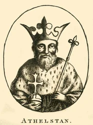 Athelstan, XVIII wiek.
