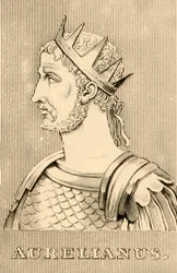Aurelianus, 214-275 rne, 1830