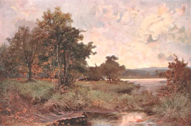 Jesień 1887, ok. 1902.