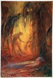 „Przebudzenie Brunhildy”, 1906