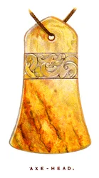 Siekiera-Główka, 1923