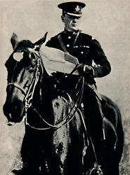 Powrót do wojska, 1915, 1945.