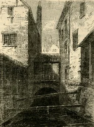 Tył Czerwonego Lwa, z Floty, ok. 1872 r.