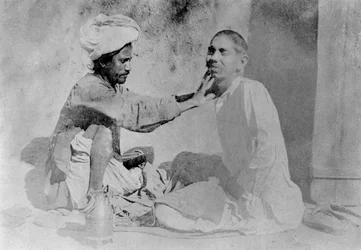 Barbara, Chakrata, Indie, 1917