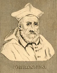 Baroniusz, 1538-1607, 1830.