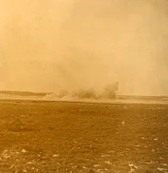 Pożar zaporowy, c1914-c1918