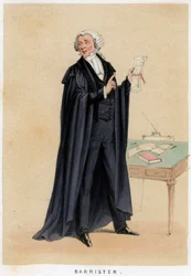 Adwokat, 1855