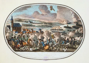 Bitwa pod Fleurus, 26 czerwca 1794