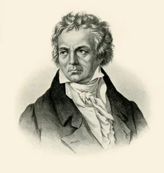 Beethoven, początek XIX wieku, 1907.