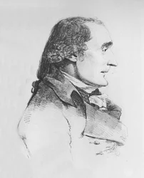 Bennet Langton ur. 1737-d. 1801, 1907