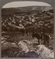 Betanii, ok. 1900