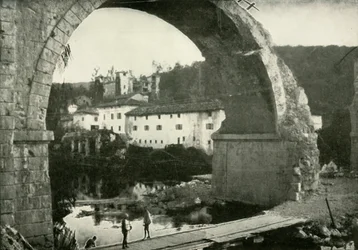 Beyond Goritza – włoski postęp na Triest, 1919.