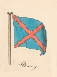 Biskajska, 1838