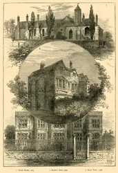 Kawałki starego Hackneya, ok. 1876 r.