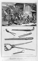 Kowal, 1751-1777